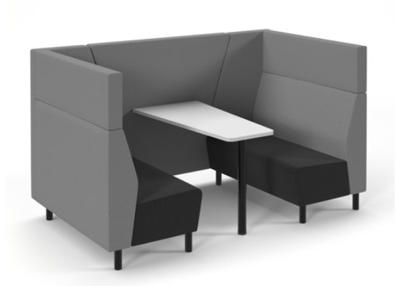 Private Working & Meeting Booths